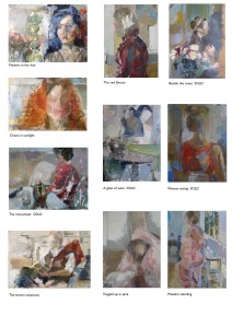 GALLERY faces & figures