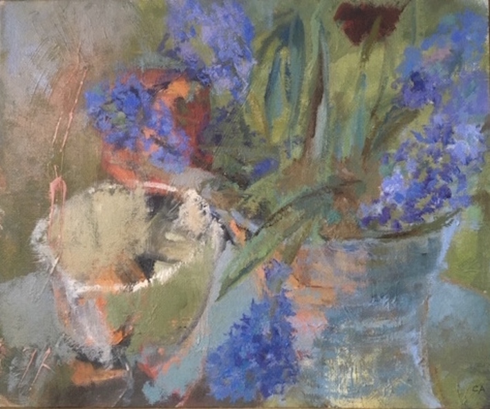 remains of the bouquet copy