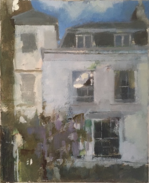 Shady side of the street