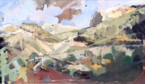 sky and mountain CROPPED